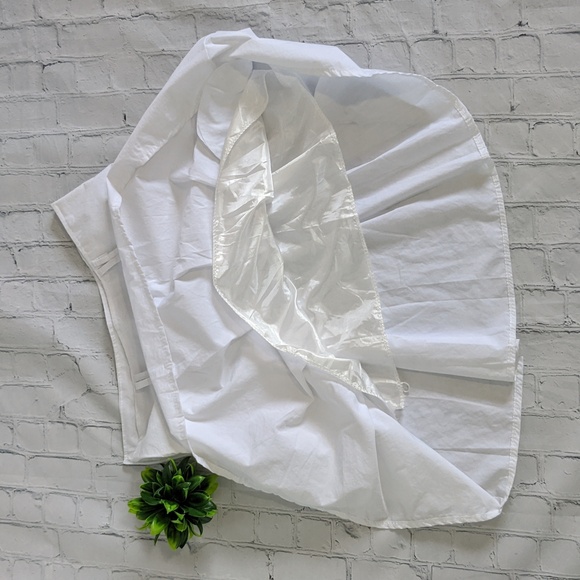 PAPILLION Vintage Y2K Pleated Lined Billowing Girly Skater Skirt - Picture 10 of 15